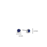 TI SENTO Oorbellen 7597BL