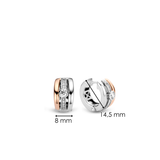 TI SENTO Oorbellen 7754ZR