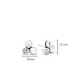 TI SENTO Oorbellen 7780PW