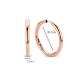 TI SENTO Oorbellen 7782SR