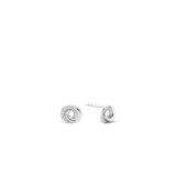 Forever Connected Zirkonia Oorbellen