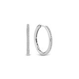 TI SENTO Oversized oorringen - 7789ZI