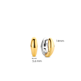 TI SENTO Oorbellen 7804SY