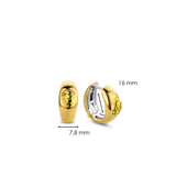 TI SENTO Oorbellen 7805TY