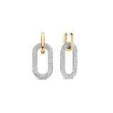 Signature Open Zirkonia Hoops