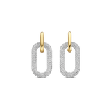 Signature Open Zirkonia Hoops