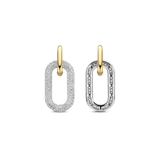 Signature Open Zirkonia Hoops