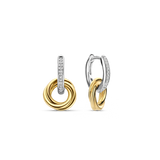 Zirkonia Crossover Cirkel Hoops