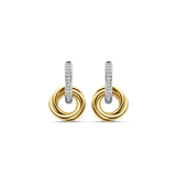 Zirkonia Crossover Cirkel Hoops