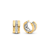 TI SENTO Kleine oorringen - 7890ZY