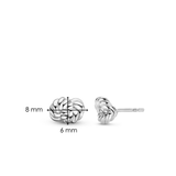 TI SENTO Oorbellen 7896ST