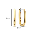 TI SENTO Oorbellen 7902SY