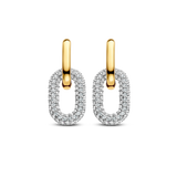 Signature Open Zirkonia Hoops