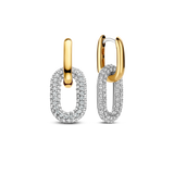 Signature Open Zirkonia Hoops