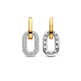 Signature Open Zirkonia Hoops