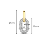 TI SENTO Ear Party 7904ZY_H