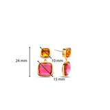 TI SENTO Oorbellen 7908OR