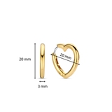 TI SENTO Oorbellen 7917SY