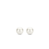 Parel Oorknopjes 4mm