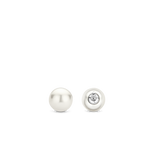 Parel Oorknopjes 4mm