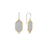 Zirkonia Cosmic Oorbellen