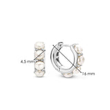 TI SENTO Oorbellen 7962PW