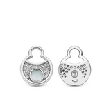 TI SENTO Oorbedels 9188WL