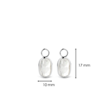 TI SENTO Oorbedels 9199MW