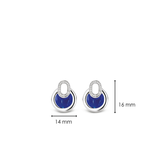 TI SENTO Oorbedels 9206BL