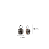 TI SENTO Oorbedels 9215GB