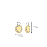 TI SENTO Oorbedels 9228ZY