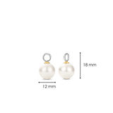 TI SENTO Oorbedels 9236PW