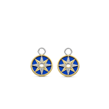 Compass Star Oorbedels