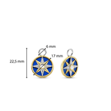 Compass Star Oorbedels