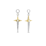 TI SENTO Oorbedels 9268YP