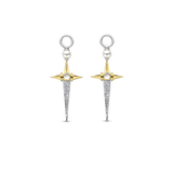 TI SENTO Oorbedels 9268YP