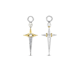 TI SENTO Oorbedels 9268YP