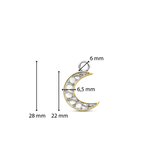 TI SENTO Ear Party Bedel 9269MW_H