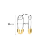 TI SENTO Oorbedels 9275SY